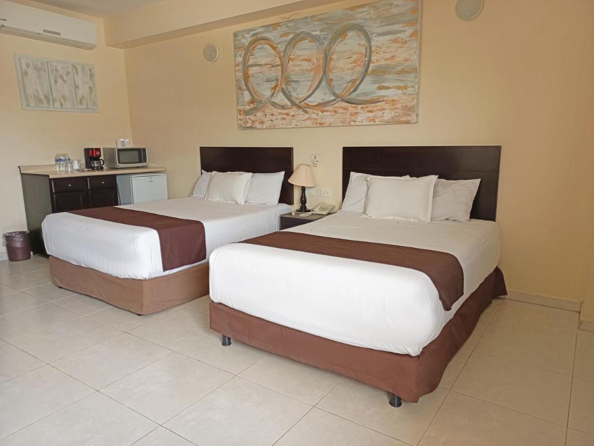 Hotel Villa Margaritas Villahermosa Exterior foto